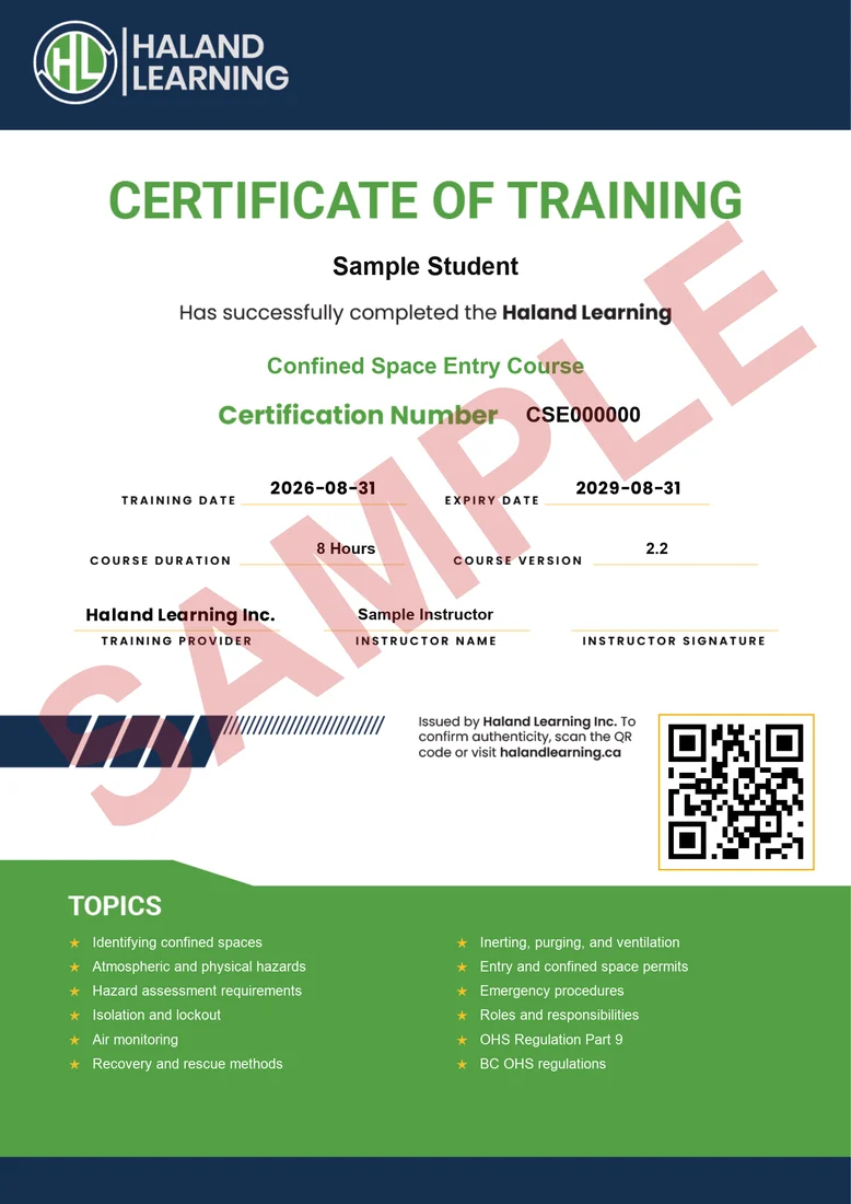 Digital certificate